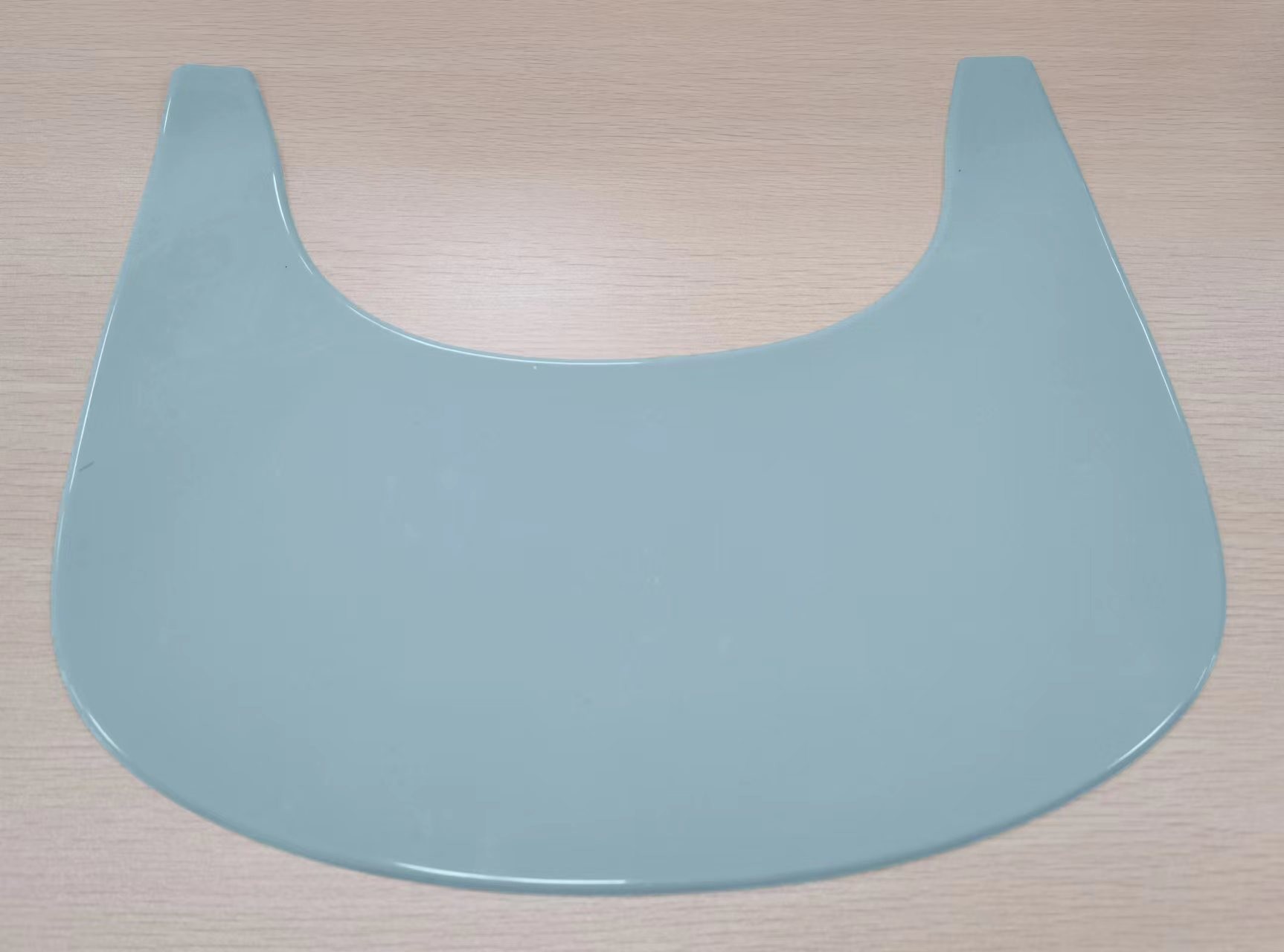 Dernière affaire concernant Bébé de silicone de preuve de la poussière alimentant dinant le tapis pour la chaise d'arbitre de bébé