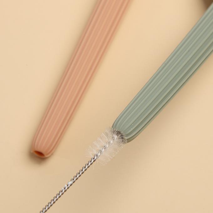 le nouveau cactus 2021 a formé le bébé non-toxique sûr sans BPA de silicone joue des molaires avec la brosse
