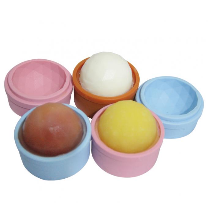 moule de plateau formé par boule de glaçon de silicone de plateau de glaçon de diamant de silicone de catégorie comestible de 2 PCs