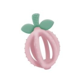 Sturdy Food Grade Flexible Silicone Baby Teething Toy for Baby Shower