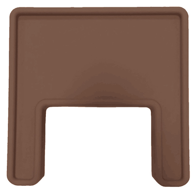 Reusable Highchair Children'S Silicone Placemat Toddler Silicone Dining Mat