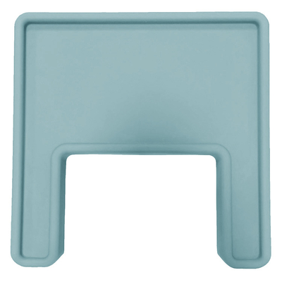 Reusable Highchair Children'S Silicone Placemat Toddler Silicone Dining Mat