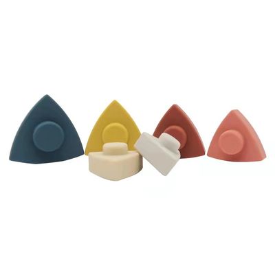 Différentes couleurs Produits en silicone pour bébés